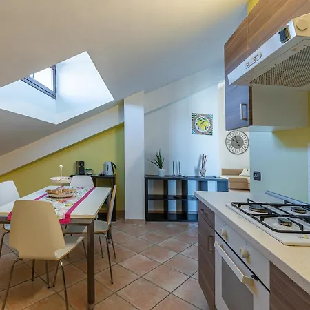 Intero 'lentini Room'